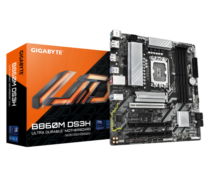 Płyta główna Gigabyte B860M DS3H